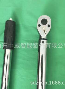 300kn声控式锚杆扭矩扳手 MB-100可调式扳手矿用锚杆扭矩扭力扳手