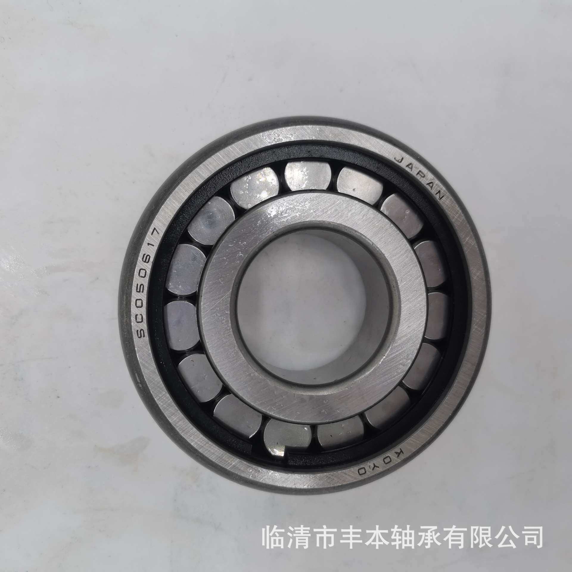 滚针轴承2902410-0251 SK140 K7V63DTP 挖掘机液压泵滚柱轴承