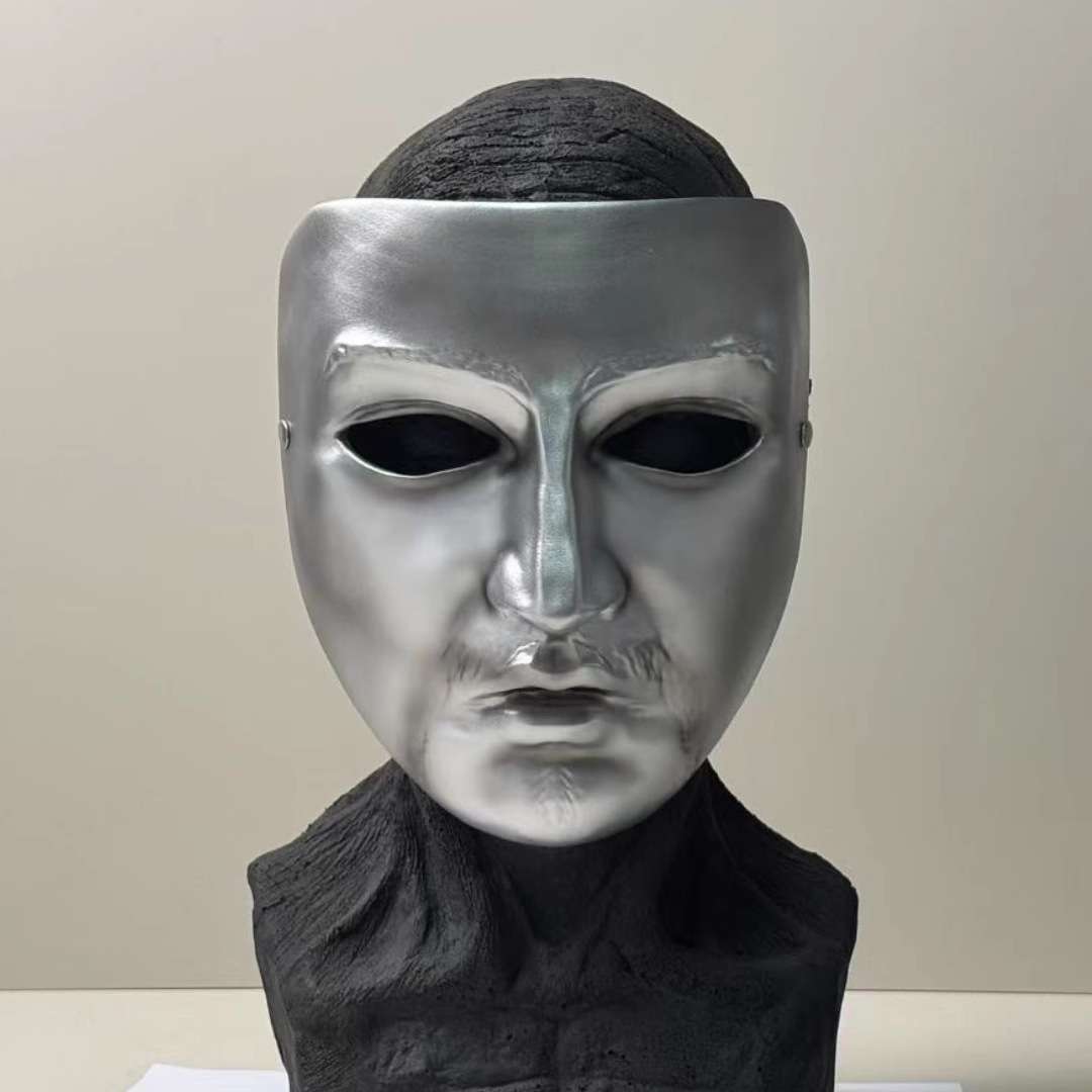 万圣节复活节鲍德温四世cosplay舞会派对装扮树脂工艺面具