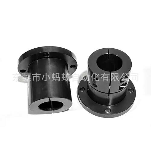 导向轴支座加长型圆法兰支撑座光轴固定座立式座STHWRBL/STHWRL