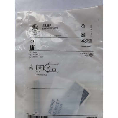 接近开关  IE5287