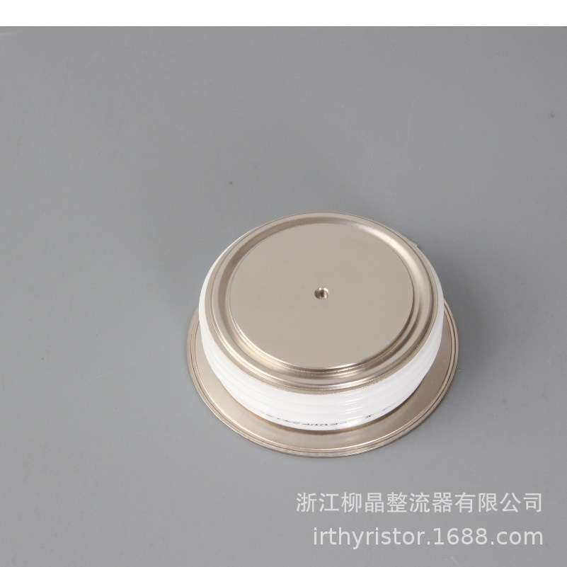 美修斯磁力瘦用凸型KK500A平板式快速晶闸管启动快速可控硅