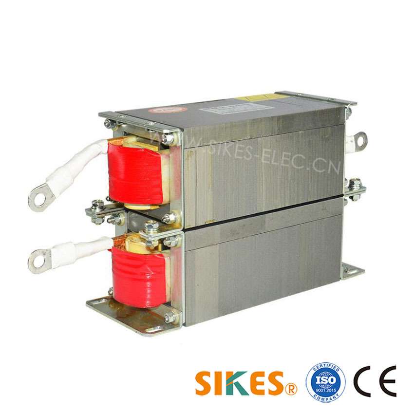 单相DCL直流电抗器 厂家直供 可按要求加工160KW 360A 400V