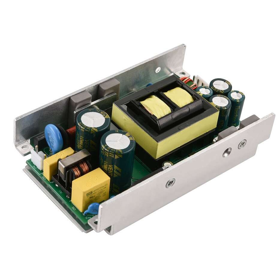 厂家供应24V240W带PFC工业交换机电源开关电源