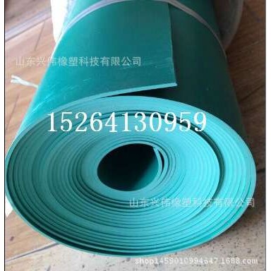 5 8 10mm黑色绿色高压绝缘橡胶板10kv配电房专用绝缘胶垫绝缘胶板