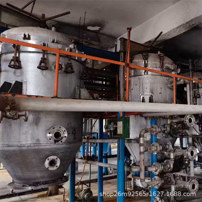 板式密闭过滤器硅藻土油白土灰炭脱色自动排渣食用油叶片过滤机