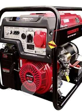 汽油发电机EC8000/EC6500/EP6500/EG6500CXS/EL6500CX现货供应