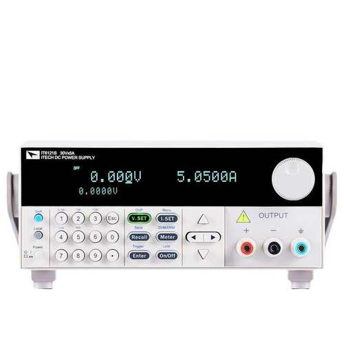 艾德克斯 IT6121B/22B/23B/32B/33B可编程直流电源稳压电源