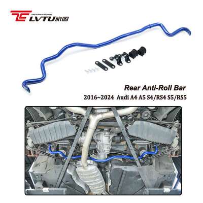 适用 16~24 Audi A4/A5/S4/RS4 S5/RS5 B9 Rear Stabilizer Bar