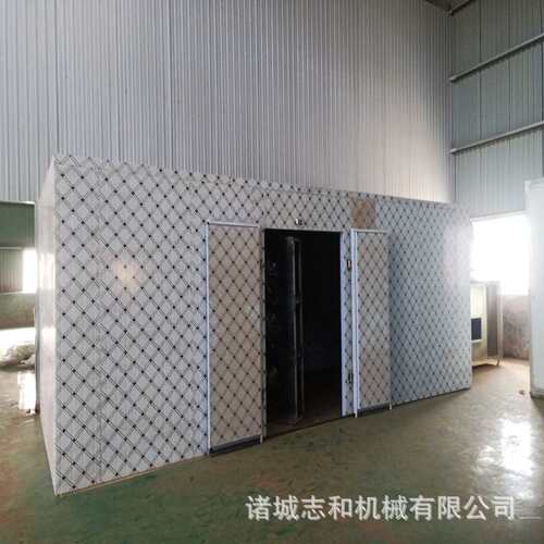 泥塑工艺品干燥设备石膏娃娃空气能烘干机粉笔热风烘干房干燥快