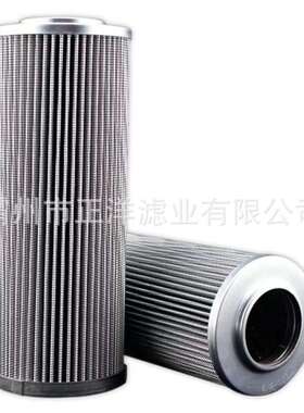 300251英德诺曼液压滤芯玻璃纤维材质折叠滤筒高压滤清器精度