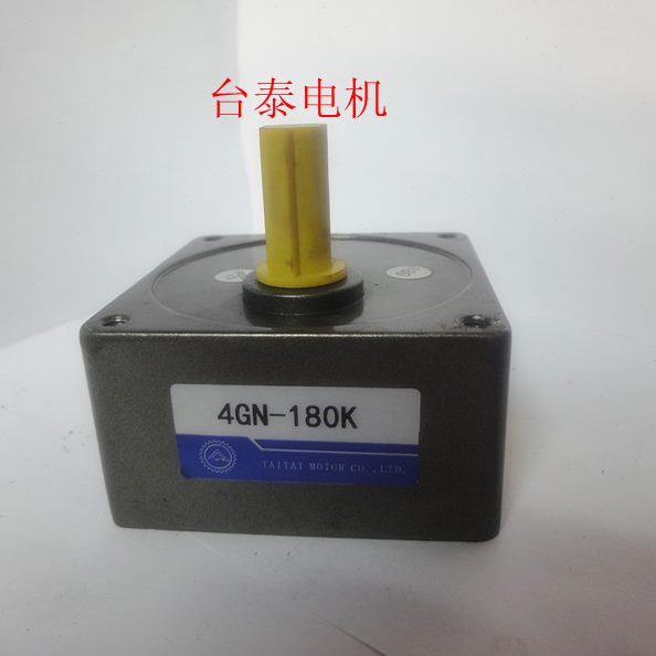 w齿轮台3K马达250减速电机 25新款4GN- 泰 K减速箱电动机