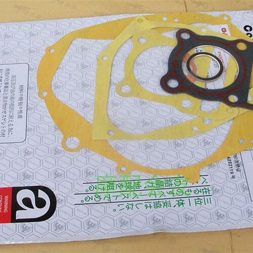 GS125/GN125太子钻豹链条机大修QS125-A全车离合纸垫磁电机大修包