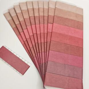 【现货】mt 100色限定纯色和纸胶带整卷分装