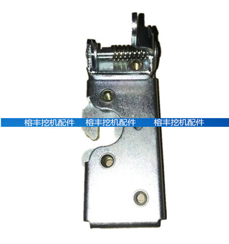 挖掘机卡特E307 312 320B/C/D/V1/V2驾驶室门反扣锁 定位锁配件