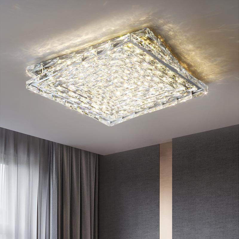 现代简约客厅灯2025年新款长方形卧室水晶灯led吸顶灯卧室灯具 可,鲜花速递/花卉仿真/绿植园艺,割草机/草坪机,淘宝优惠券,粉丝福利购,淘宝优惠卷