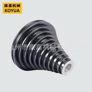 厂家直销加工拉铜线拉丝机绝缘耐高温陶瓷喷涂导线轮过线轮塔轮