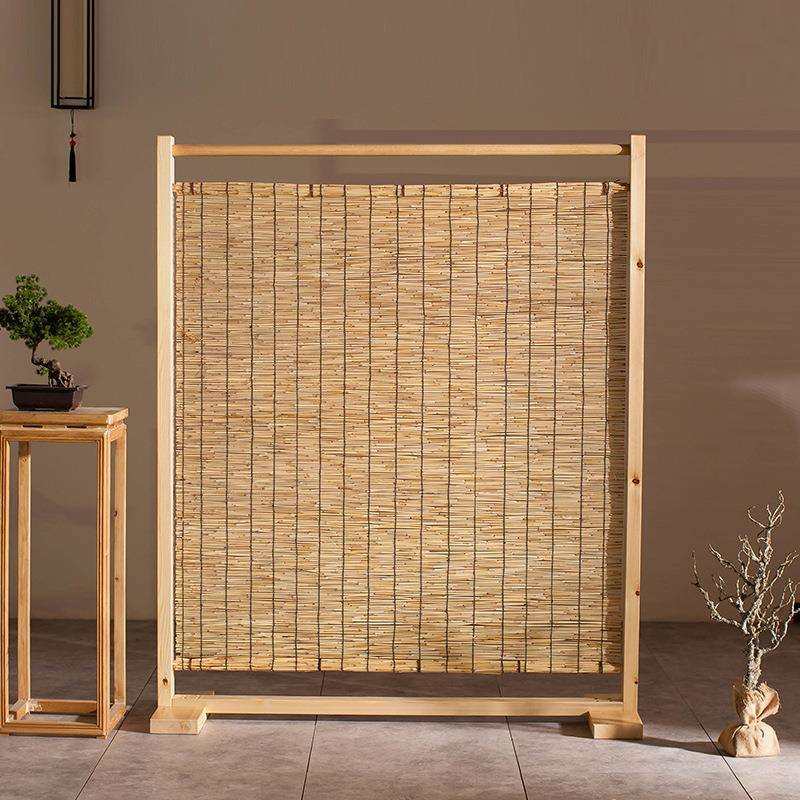 屏风隔断墙客厅简约现代中式实木隔断屏风办公桌座屏移动玄关茶室,鲜花速递/花卉仿真/绿植园艺,割草机/草坪机,淘宝优惠券,粉丝福利购,淘宝优惠卷