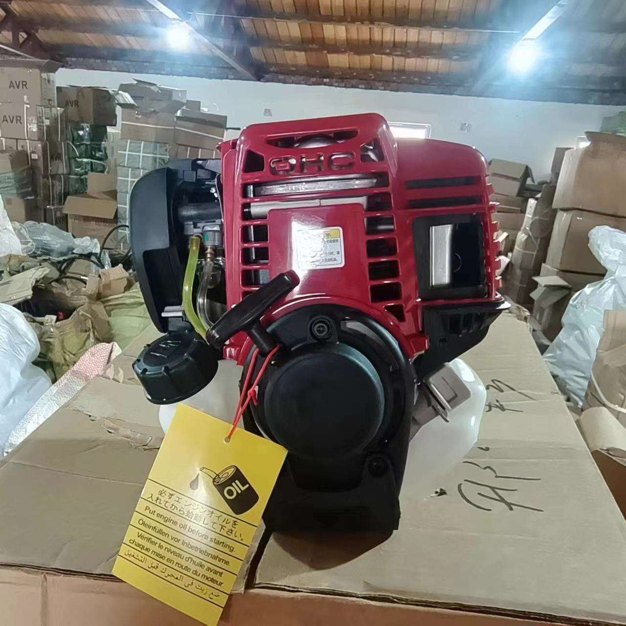 割草机发动机 二冲程40-5F单独发动力 四冲程139F/140F单独发动力