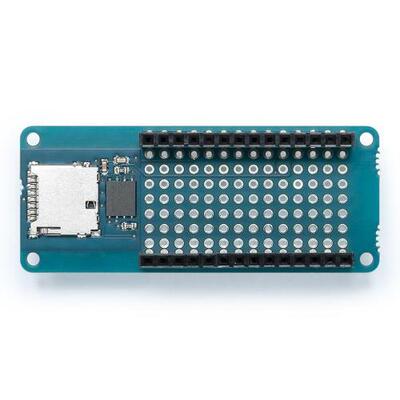 意大利进口 ARDUINO MKR MEM SHIELD ASX00008 开发 物联网扩展板