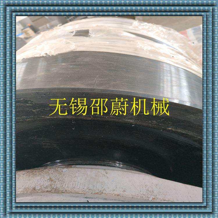 江苏厂家货源供应聚氨酯轮 滚轮架轮子刮泥机行走轮 滚动筛轮子