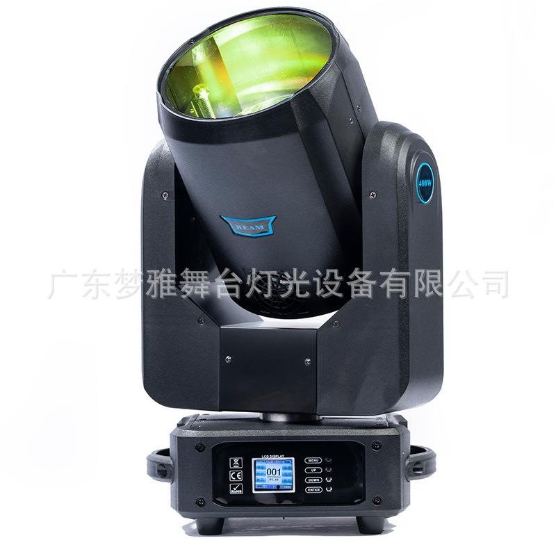 大功率400W led摇头面光灯清吧舞台调焦面光帕灯变焦DJ摇头效果灯