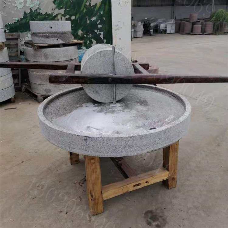 两相电石碾磨小麦粉机械 艾绒黄豆磨面机 单辊磨粉磨面机