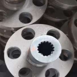 望湖机械减速机联轴器矿用输送机电机对轮厂家直供煤矿刮板机电机