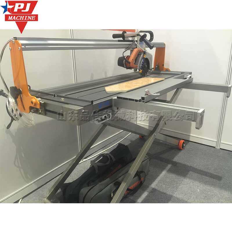 瓷砖切割机 便携式45度对边切割设备 大理石微晶石石材切割锯