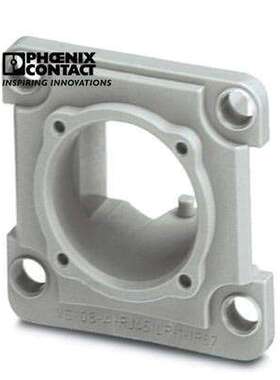 菲尼克斯面板安装框架VS-08-A-RJ45/LP-1-IP67电气联接德国是PHOE