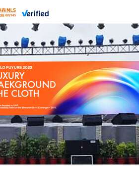 MLS Full color Outdoor led Display stage wall Led Screen