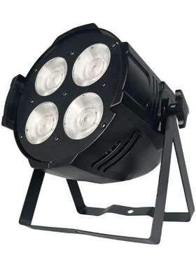 四眼观众灯cob帕灯200W演出摄影led面光灯暖白婚庆补光灯舞台灯光