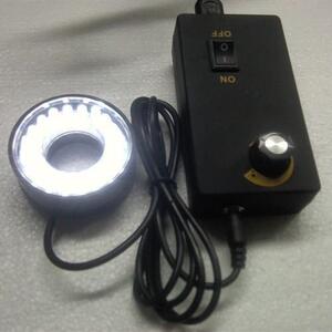 可调光环形灯TY-F5M4CCD显微镜LED光源1内径41mm外径72售后一年