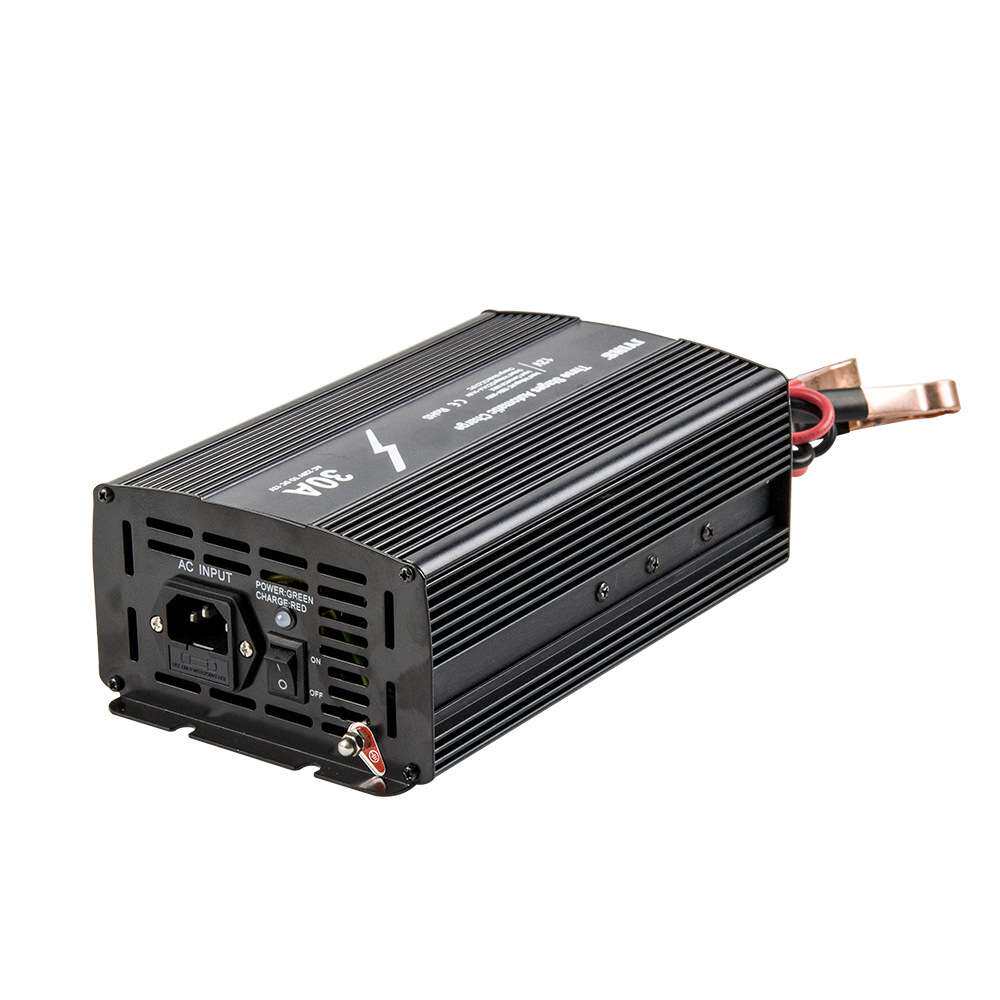 厂家直销220V转24V30A铅酸蓄电池充电器 三段式充电器 智能充电器