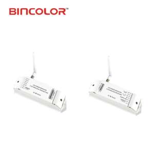 2.4G无线接收器无线DMX512无线接收发送器DMX无线发射器