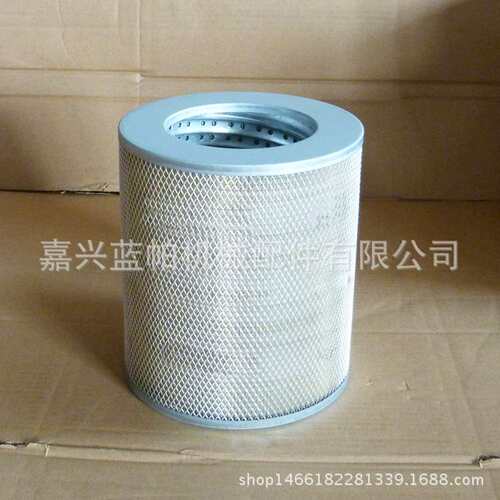 液压回油滤芯208-60-71123 适用挖机PC400-7 PC450-7 PC450-8
