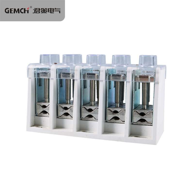 JXT1-240/5P电缆t接端子大电流导线分流器T接箱专用接线端子