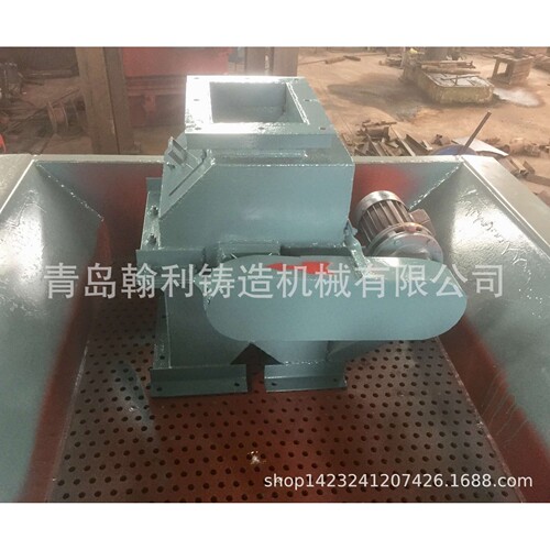 青岛厂家直供S977永磁分离滚筒磁选头轮磁选滚筒永磁分离机强磁