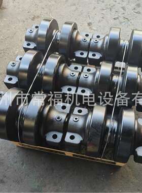 供应三一履带吊车SCC800C履带吊车底盘配件支重轮