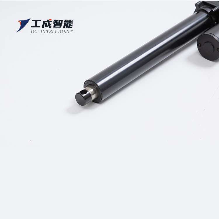 8000N工业智能直流电动推杆200MM行程电动伸缩杆推杆电机IP66