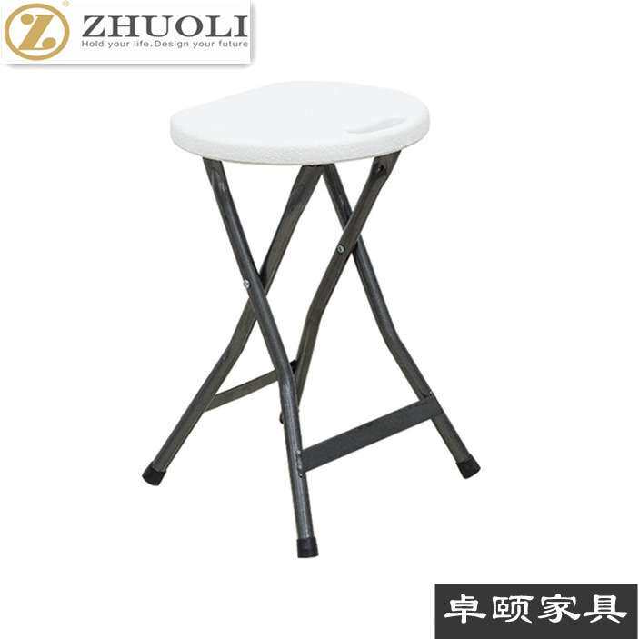 D30-1家用简易可折叠户外商务便捷餐桌吹塑料家具桌椅组合