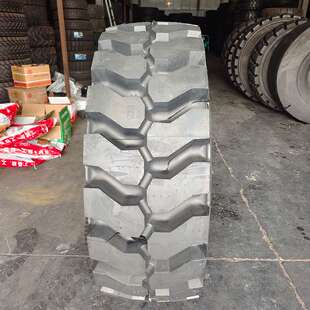 20.5R25铲车装 载机L5加深花纹全钢丝真空工程机械耐刺扎轮胎