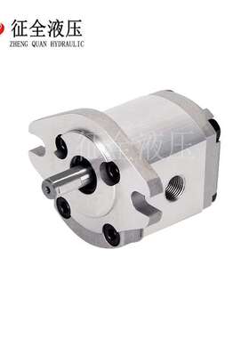 油泵HGP-1A小型增压齿轮泵新鸿型液压齿轮泵高压自动机高压齿轮泵