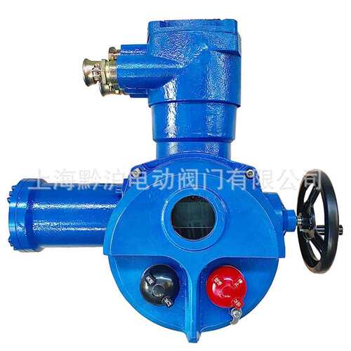 ZBK20-24矿用电动执行器防爆等级EXdIIBT4Mb隔爆一体化执行机构