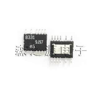 LT8331EMSE 丝印8331 MSOP12 开关稳压器