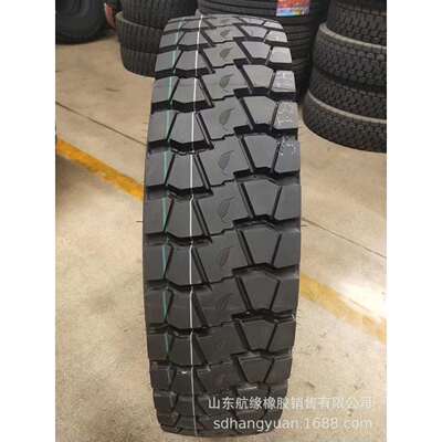 TAITONG精品胎1200R20 TR609大载卡车货车矿山驱动轮胎 现货直供