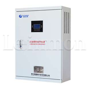 应急照明集中电源配电箱LM-D-0.6KVA DC24V 30分钟智能疏散指示