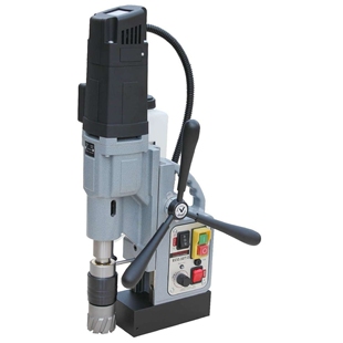 欧博ECO.50T 取芯钻孔攻丝磁座钻钢板钻孔机 2磁力钻机