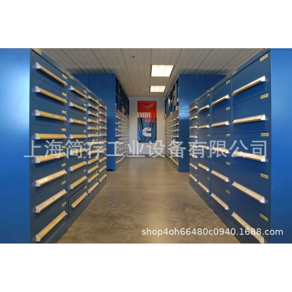 简存进口工具柜 重型带分割双轨抽屉工具柜 组合工具柜 多功能柜