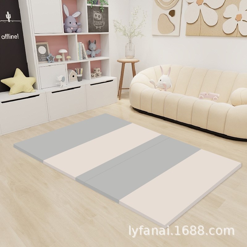 凡爱IXPE款婴儿爬爬垫游戏垫儿童早教中心感统训练攀岩垫厂家直销